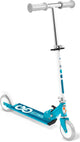 Stamp scooter pliable unisexe contrôle des patins