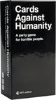 Cartes de jeu contre l'humanité