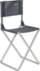 Crespo - chaise - al 304 - gris foncé