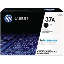 Cartouche de toner hp cf237a noir