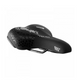 Saddle Sr Classic Freeway Fit Relaxed Unisex Black
