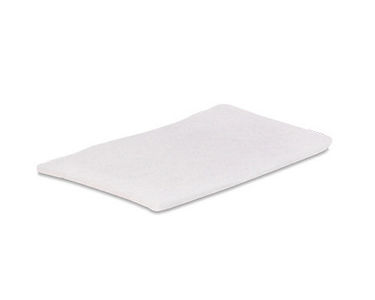 Wecoline weco toile de ponçage blanche 150x230 mm (10 pièces)