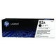Cartouche de toner hp cf283a n°83a noir