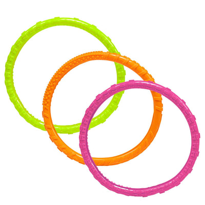 Splash Diving Rings Round, 3e.