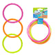Splash Diving Rings Round, 3e.