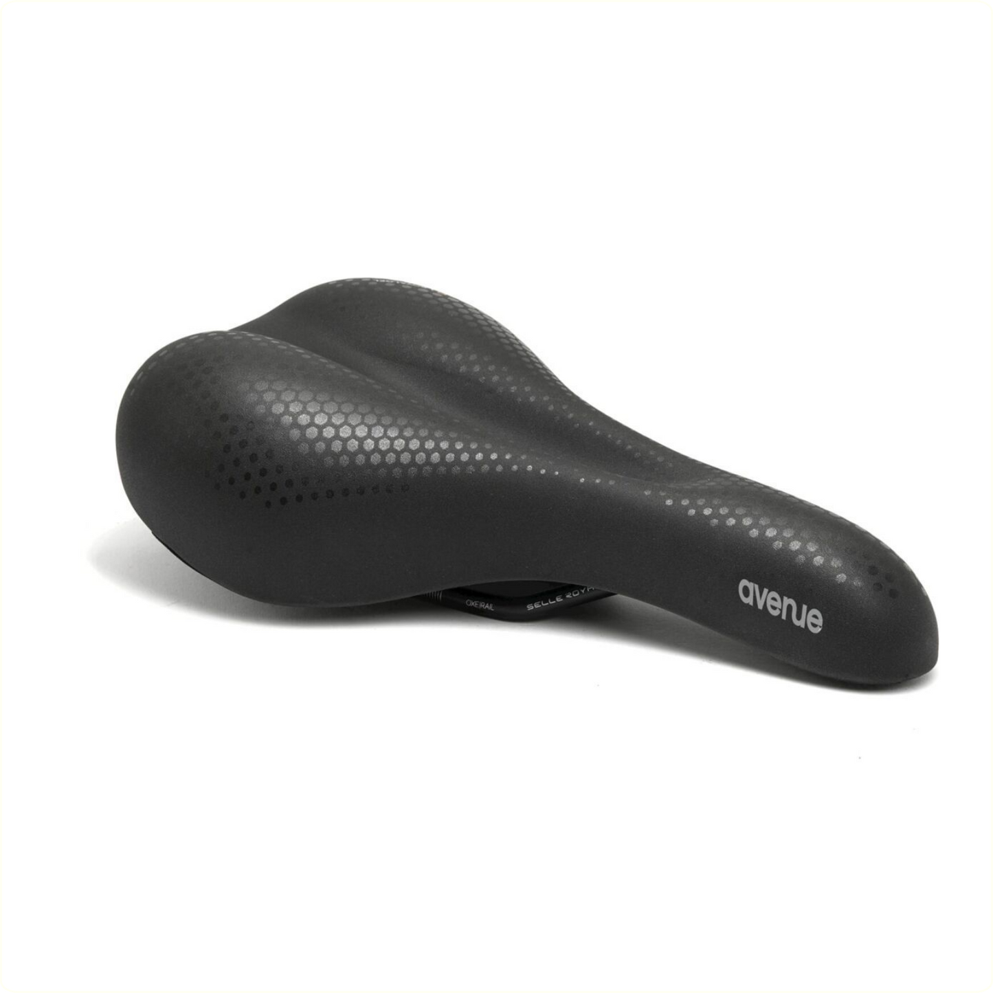 Selle Soulle Royal Avenue Athletic Black