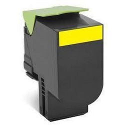 Cartouche de toner xerox 702y jaune