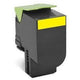 Cartouche de toner xerox 702y jaune