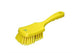 Vikan brosse de travail jaune manche court dur