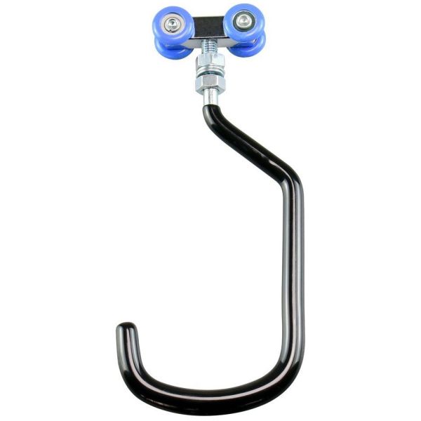 IceToolz Crochet de suspension 240P678 avec rouleaux