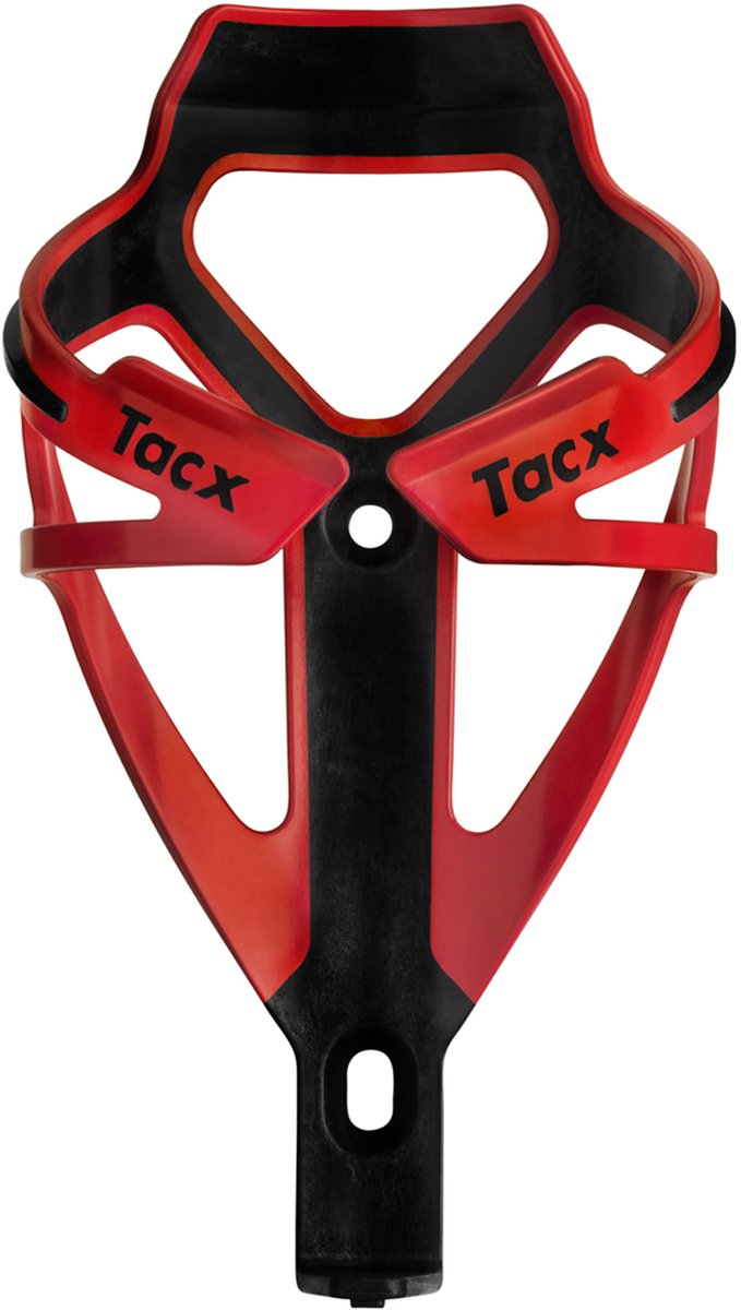 TACX DEVA BIDONE HOTER RED
