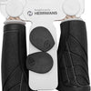 Herrmans Handles Line DD36 Ø22mm 125 90 mm noir