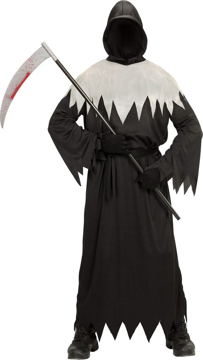 Costumes de faucheuse effrayants Finidi