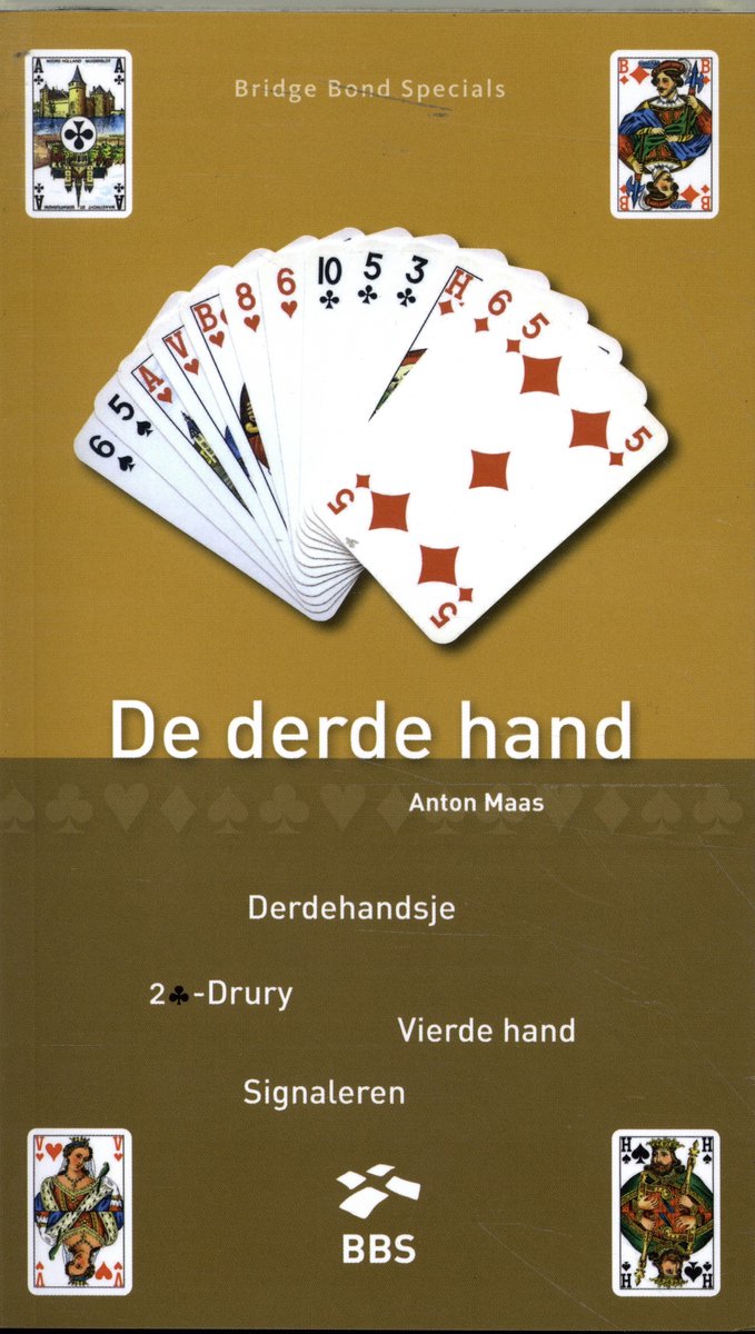 Bbs bridge bond spéciaux 30 - la troisième main