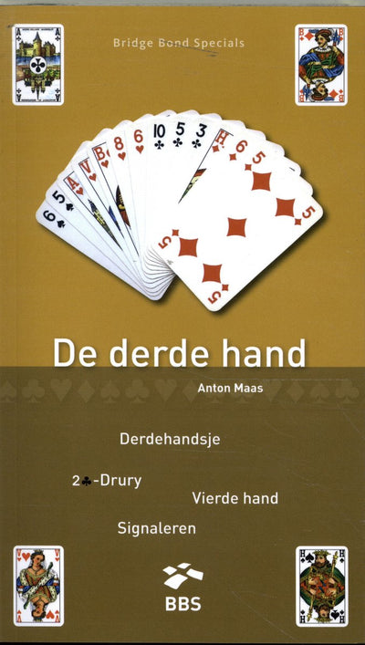 Bbs bridge bond spéciaux 30 - la troisième main