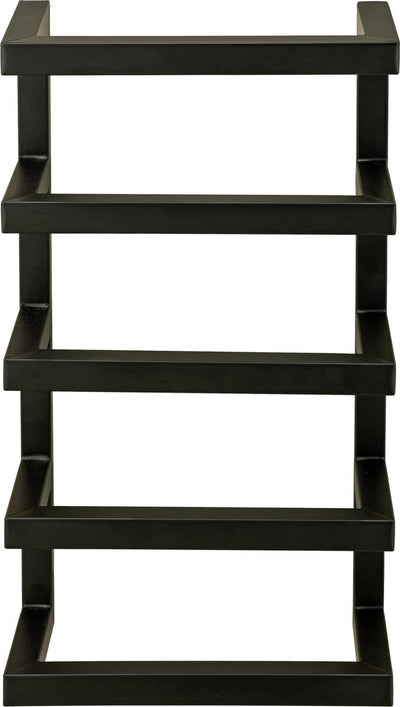 Wenko porte-serviettes mural fondiro noir mat 24x42cm - porte-serviettes - porte-serviettes - porte-serviettes