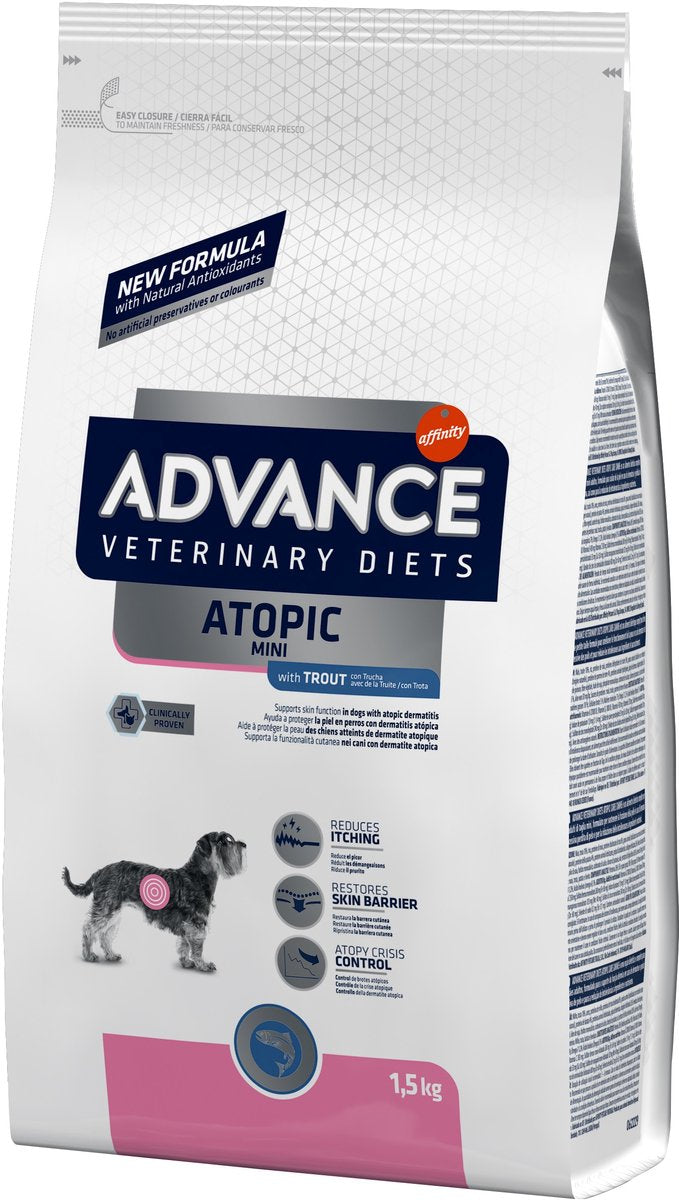 Advance Veterinary Diet Dog atopic Mini