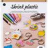 Creativ Company Creative Box Shrink Film Sheets Craft Set