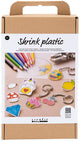 Creativ Company Creative Box Shrink Film Sheets Craft Set