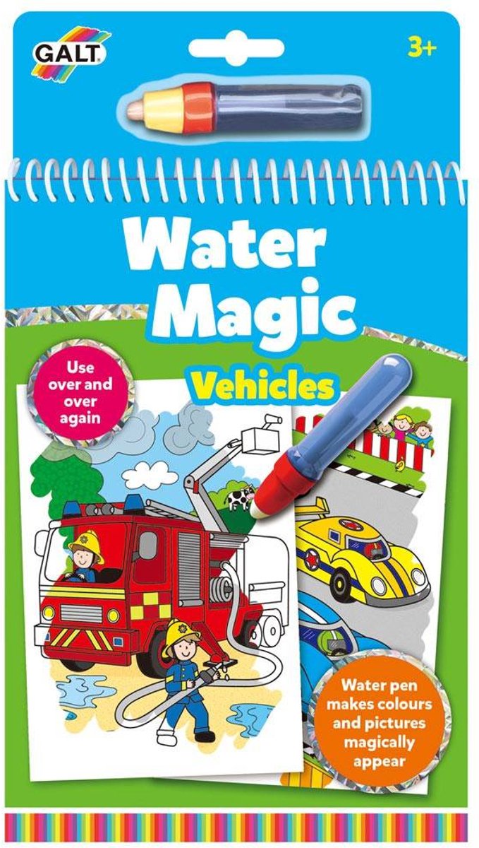 Galt - Water Magic Vehicles