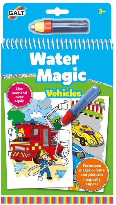 Galt - Water Magic Vehicles