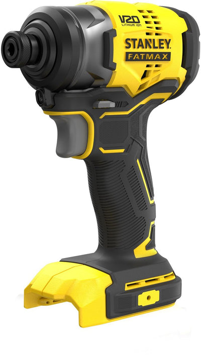 Clé à chocs sans balais Stanley Fatmax V20 18V (sans batterie ni chargeur) SFMCF810B-XJ