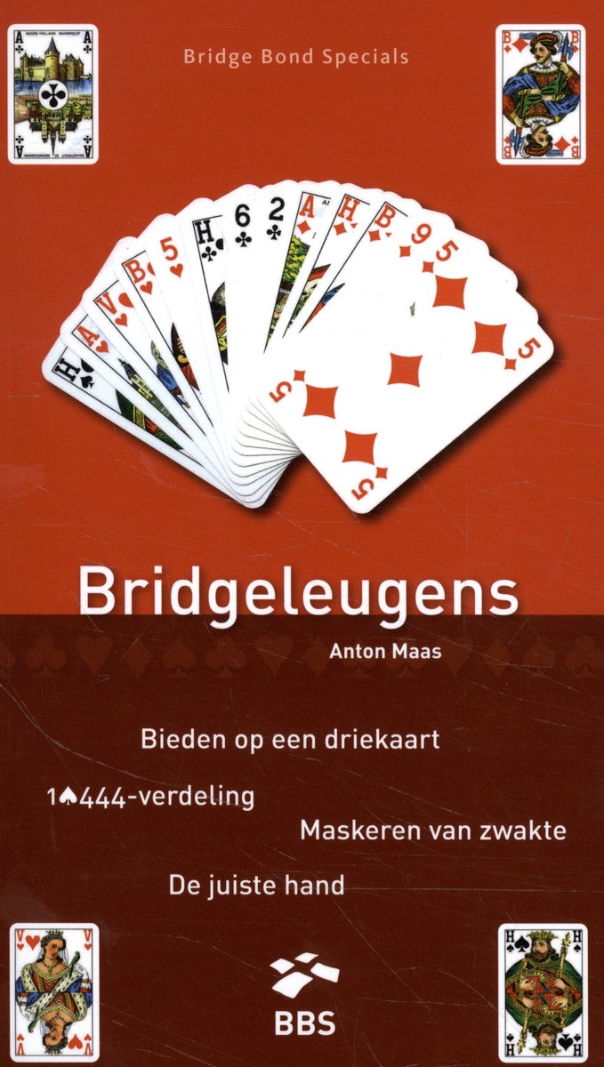 Bbs bridge bond spéciaux 28 - mensonges de pont