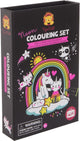 SELECTA NEON COLORS SET - UNICORNS ET AMIS