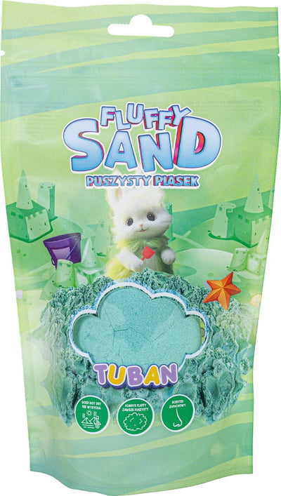 Tuban sable moelleux sable vert 90 g