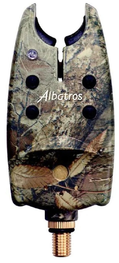 Albatros - détecteur de touche camouflage - détecteur de touche - résistant aux éclaboussures - camouflage - 4 positions