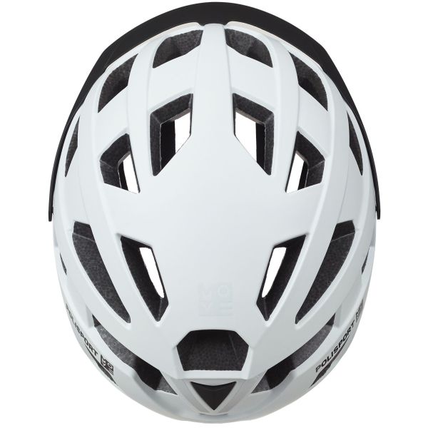 Polisport Helm City Move M 54-58 cm blanc