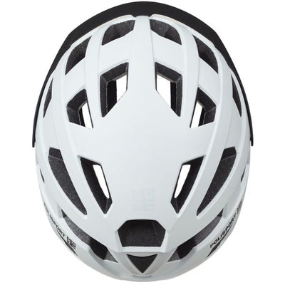 Polisport Helm City Move M 54-58 cm blanc