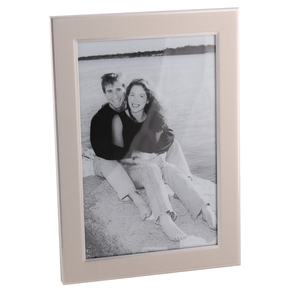 Zep Cadre Photo S4046 Olimpia Argent 10x15 cm