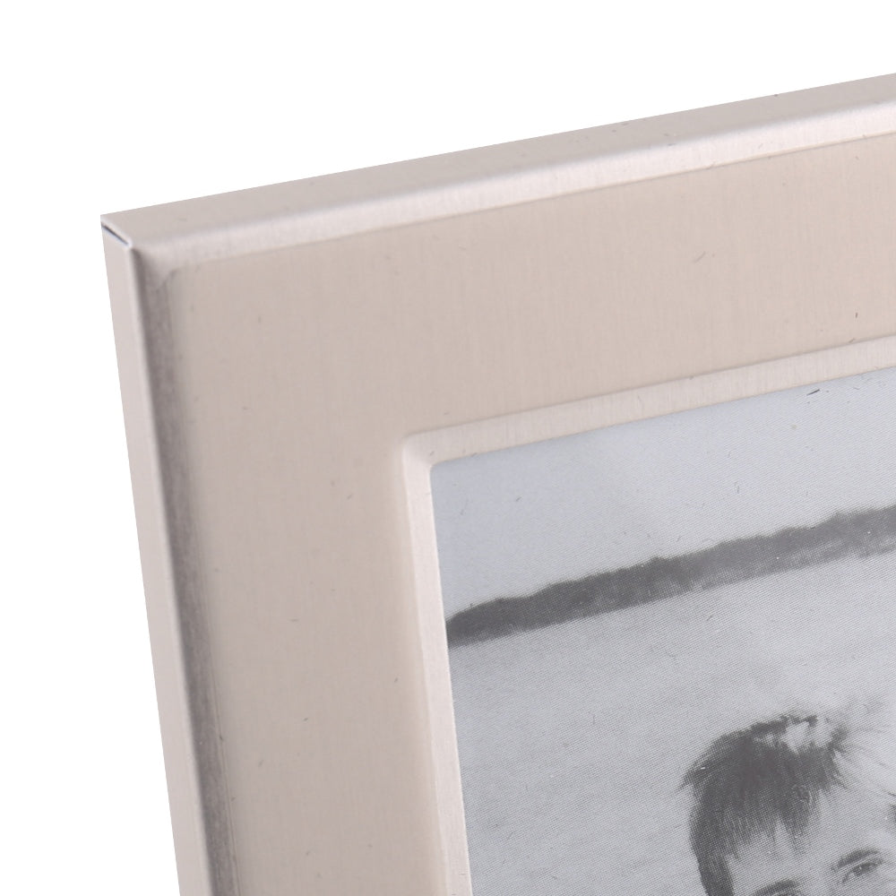 Zep Cadre Photo S4046 Olimpia Argent 10x15 cm
