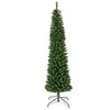Decoris sapin de Noël pin crayon h210cm