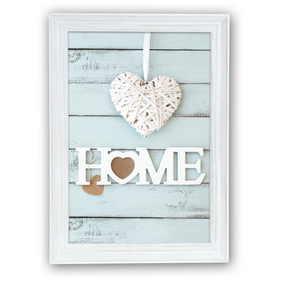 Frame photo ZEP T15468 Vintage blanc 15x20 cm