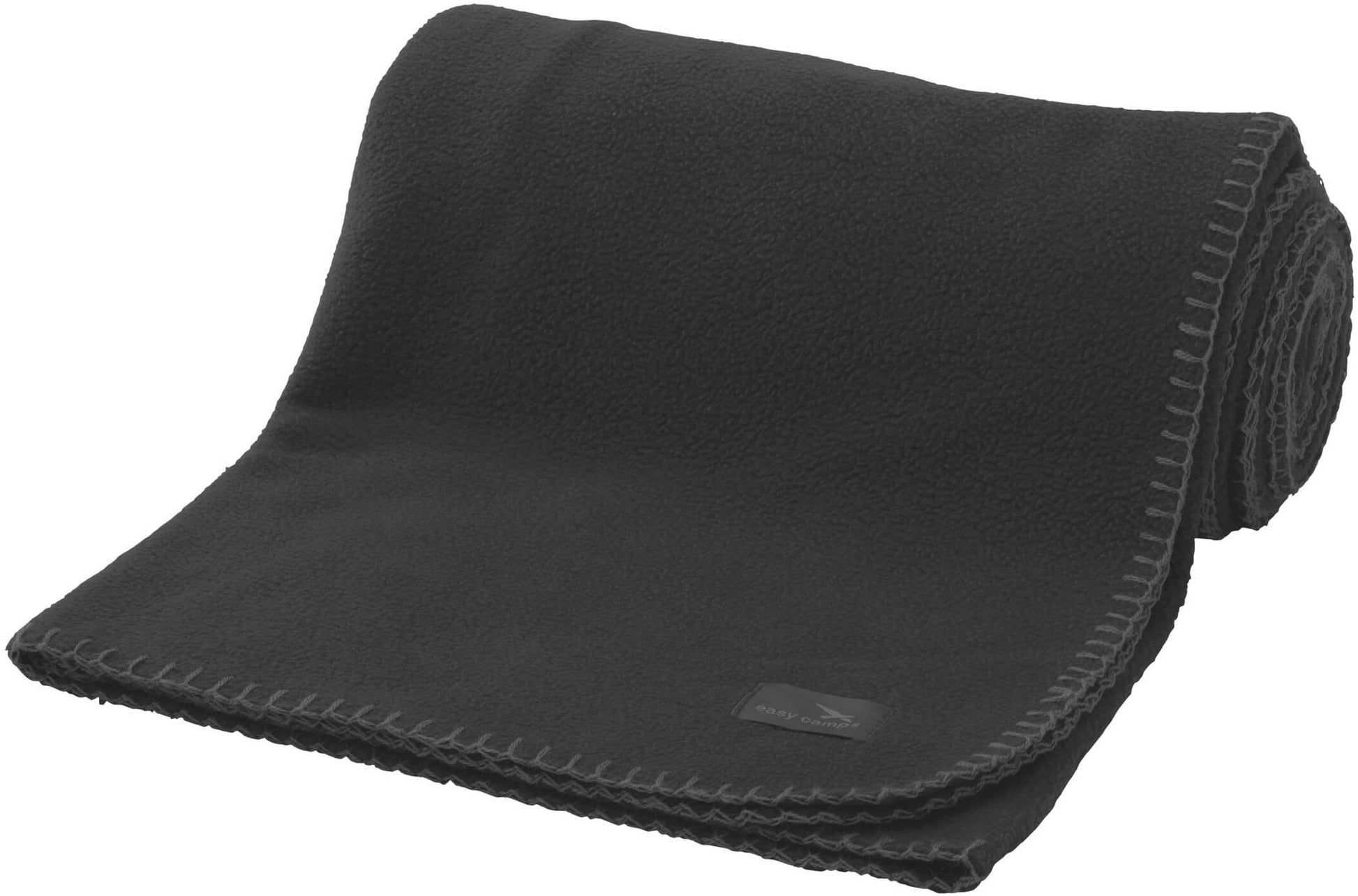 Camp Easy - Camp Easy Camp Blanket Black