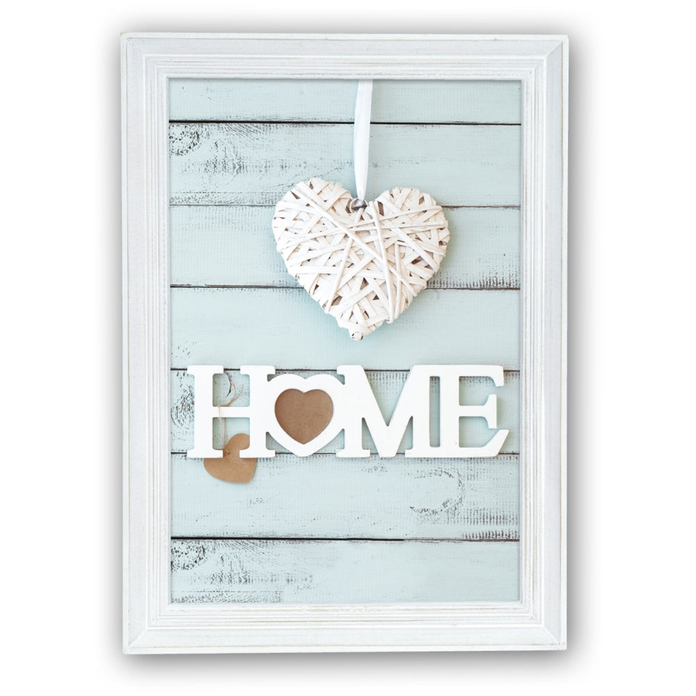 Frame photo ZEP T15434 Vintage blanc 30x40 cm
