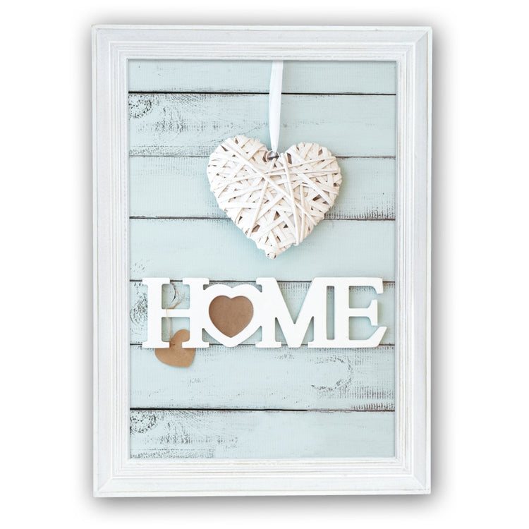 Frame photo ZEP T15434 Vintage blanc 30x40 cm