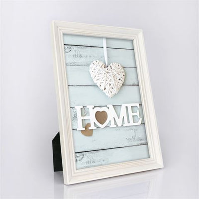 Frame photo ZEP T15434 Vintage blanc 30x40 cm