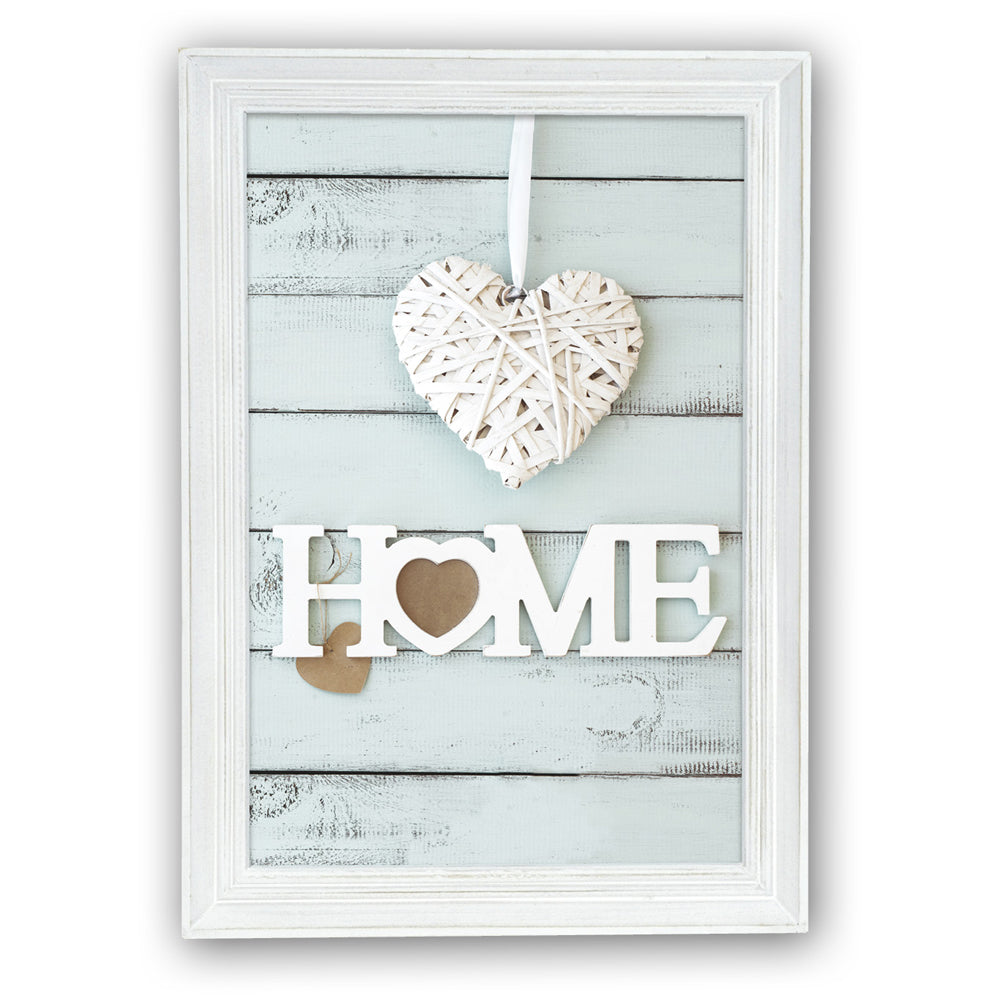 Frame photo ZEP T15481 Vintage blanc 20x30 cm