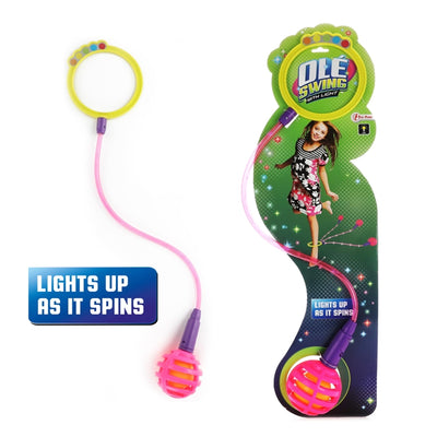 Toi-toys toi toys ole jeu de balançoire avec lumière