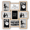 Frame photo Zep TJ469 Kimpton pour 9 photos