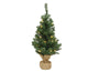 Sapin de Noël Everlands 45cm avec éclairage LED