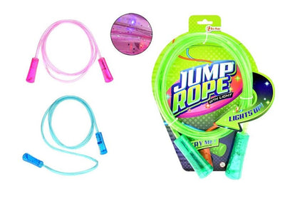 Toi-toys toitoys corde à sauter avec lumière