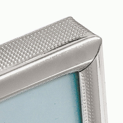 Frame photo ZEP 120S06-6R Silver plaqué 15x20 cm