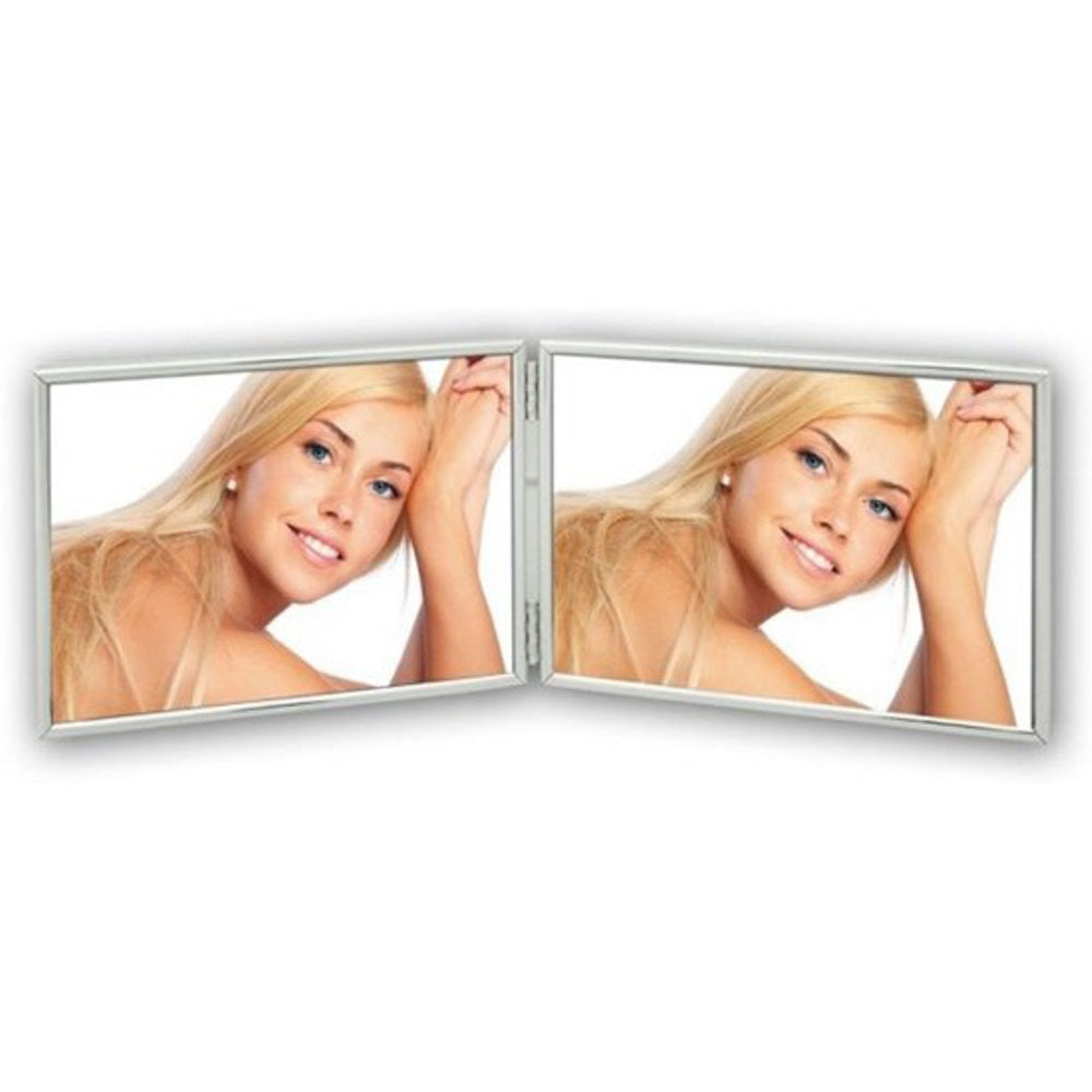 Frame photo ZEP DH15R Silver 2x 13x18 cm