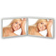 Frame photo ZEP DH15R Silver 2x 13x18 cm
