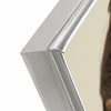 Frame photo ZEP 120S01-2R Silver plaqué 5x8 cm