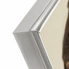 Frame photo ZEP 120S01-55 Silver plaqué 13x13 cm